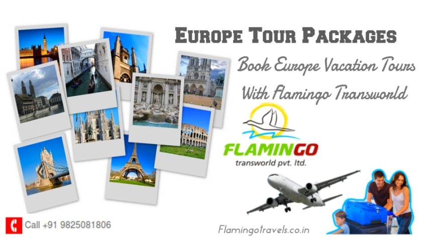 Europe Tours Packages